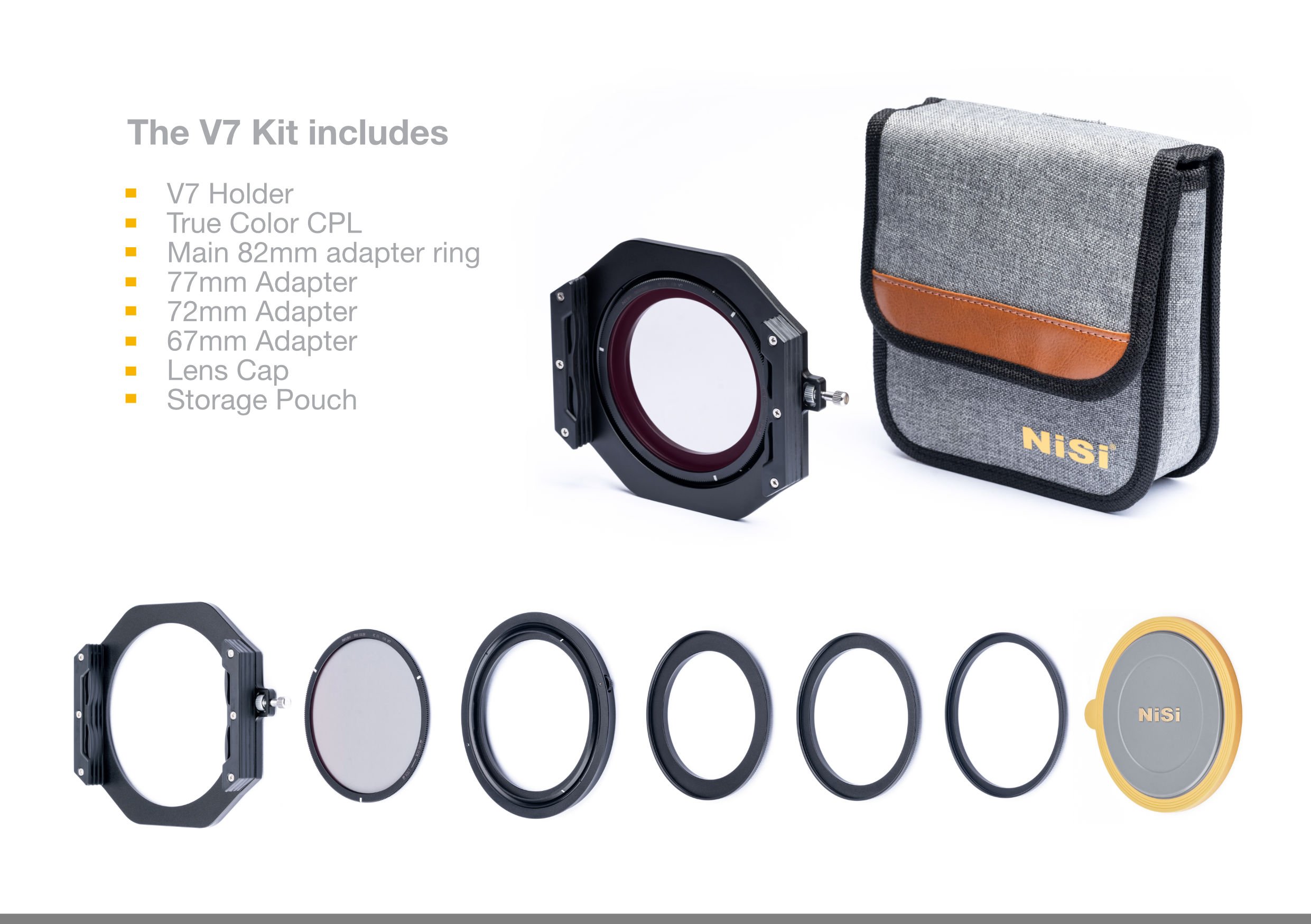 First Impressions of the new V7 Filter System from NiSi